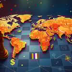 The Geoeconomic Chessboard: Strategic Moves and Market Reactions