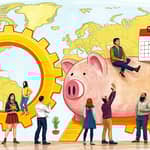 The Power of Defaults: Global Retirement Savings Trends