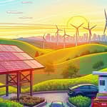 Renewable Energy: Fueling the Future of Global Markets