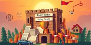 Financial Fortress: Constructing Your Security with Insurance