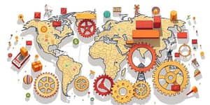 Inflation's Shadow: How Global Factors Drive Price Hikes