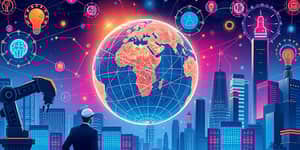 Disruptive Technologies: Reshaping the Global Economic Landscape