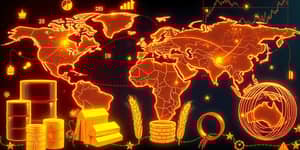 Commodity Futures: A Global Barometer for Economic Health