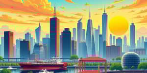 Real Estate's Global Pulse: Investing Smartly Across Continents