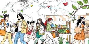 Consumer Behavior: A Global Lens on Spending Habits