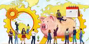 The Power of Defaults: Global Retirement Savings Trends