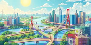 Infrastructure Boom: Connecting the World Through Capital