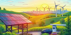 Renewable Energy: Fueling the Future of Global Markets