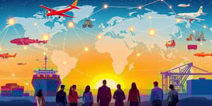 Supply Chain Resilience: A New Paradigm for Global Business