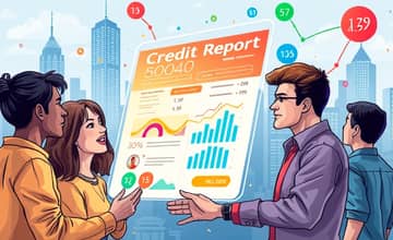 Understanding Your Credit Report: A Guided Tour