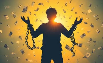 The Psychology of Debt: Breaking Free
