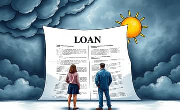 Co-signing a Loan: The Risks and Rewards