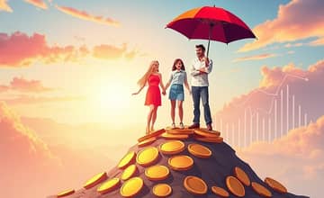 Beyond the Unexpected: Proactive Financial Planning with Insurance