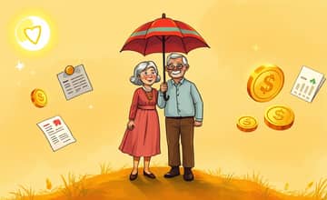 Guarding Your Golden Years: Retirement Planning with Insurance