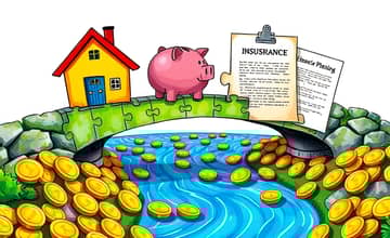 Building Bridges: Connecting Insurance to Your Financial Blueprint