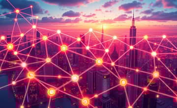 The Blockchain Backbone: Understanding Distributed Ledgers