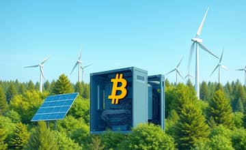 The Environmental Footprint of Crypto: Facts and Fiction