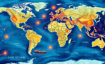 Navigating the Geopolitical Currents: Impact on Global Trade