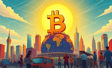 The Digital Gold Rush: Cryptocurrencies and World Markets