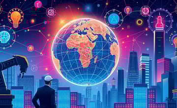 Disruptive Technologies: Reshaping the Global Economic Landscape