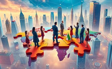 The Great Rebalancing: Shifting Powers in the Global Economy