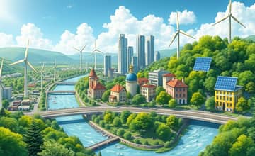 The Carbon Economy: Investment Opportunities in Green Markets