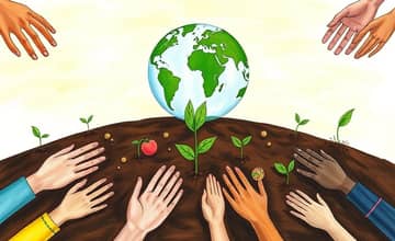 Food Security: A Growing Concern for Global Stability