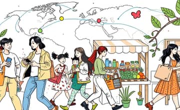 Consumer Behavior: A Global Lens on Spending Habits