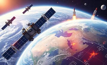 Space Economy: The Final Frontier for Global Investment