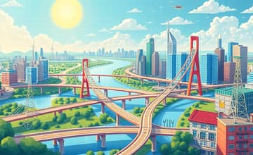 Infrastructure Boom: Connecting the World Through Capital