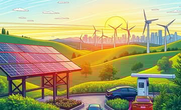 Renewable Energy: Fueling the Future of Global Markets