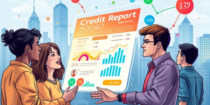 Understanding Your Credit Report: A Guided Tour