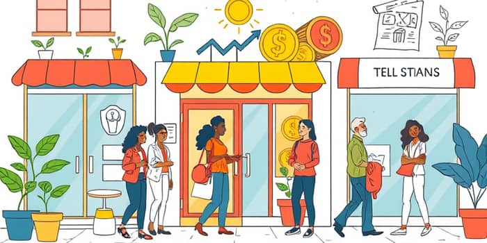 Navigating the World of Small Business Loans