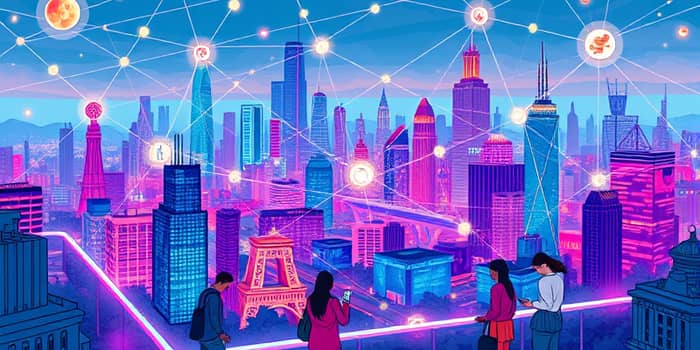 The Future of Credit: Innovation in Lending