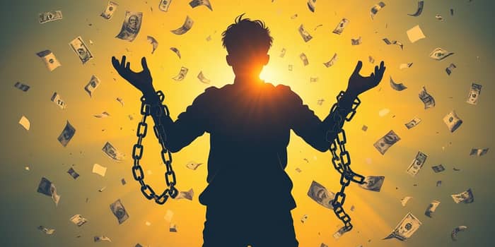 The Psychology of Debt: Breaking Free