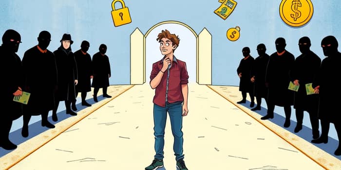 Avoiding Common Lending Scams