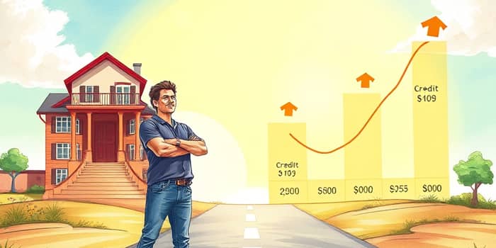 Leveraging Credit for Major Life Purchases