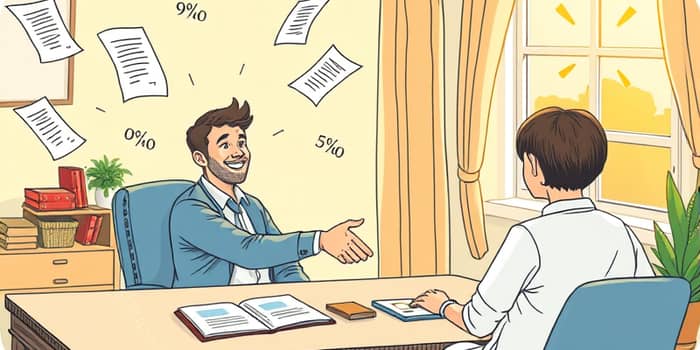 Unlocking Lower Interest Rates: Your Negotiation Guide