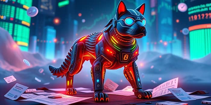 Credit Monitoring: Your Financial Watchdog