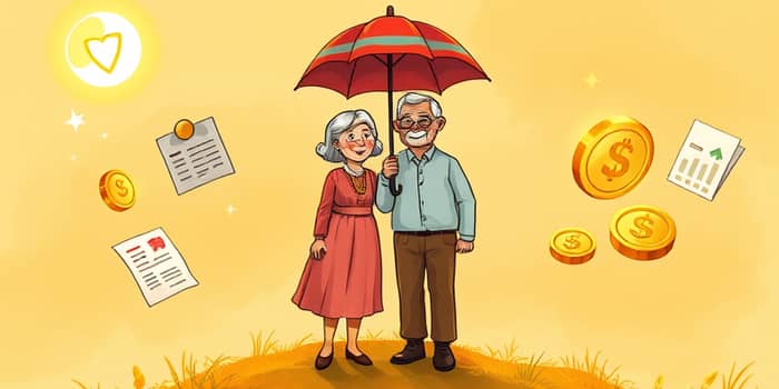 Guarding Your Golden Years: Retirement Planning with Insurance
