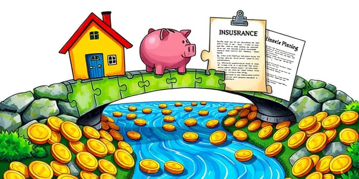 Building Bridges: Connecting Insurance to Your Financial Blueprint