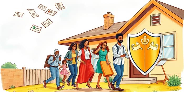 The Art of Agile Coverage: Adapting Your Insurance to Life Changes