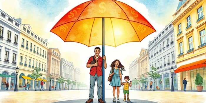 Peace of Mind, Financially Sound: The Insurance Equation