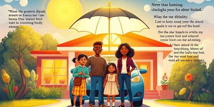 Financial Resilience: The Undeniable Power of Insurance