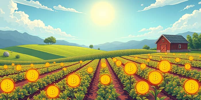 Yield Farming: Harvesting Opportunities in DeFi