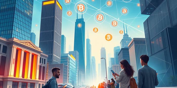 From Fiat to Future: On-Ramps to the Crypto World