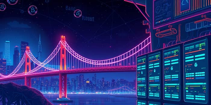 Oracles Unveiled: Connecting Blockchains to the Real World