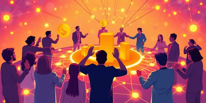 Governance Tokens: Your Voice in Decentralized Networks