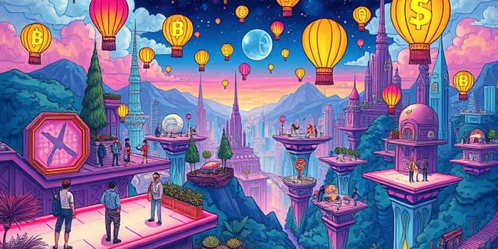 The Metaverse Manifest: Crypto's Role in Virtual Worlds