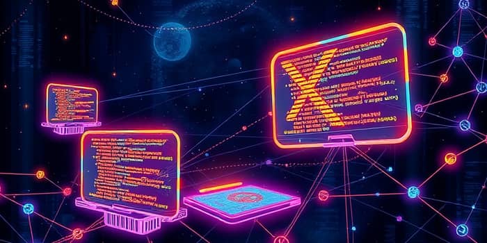 Smart Contracts Simplified: The Code Behind Crypto